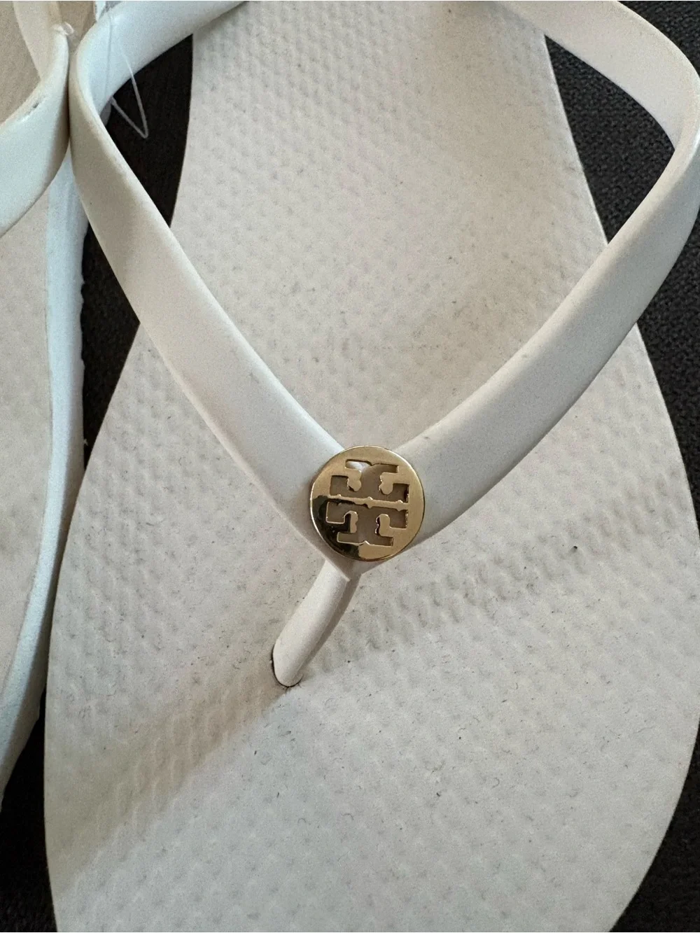 Tory Burch classic white